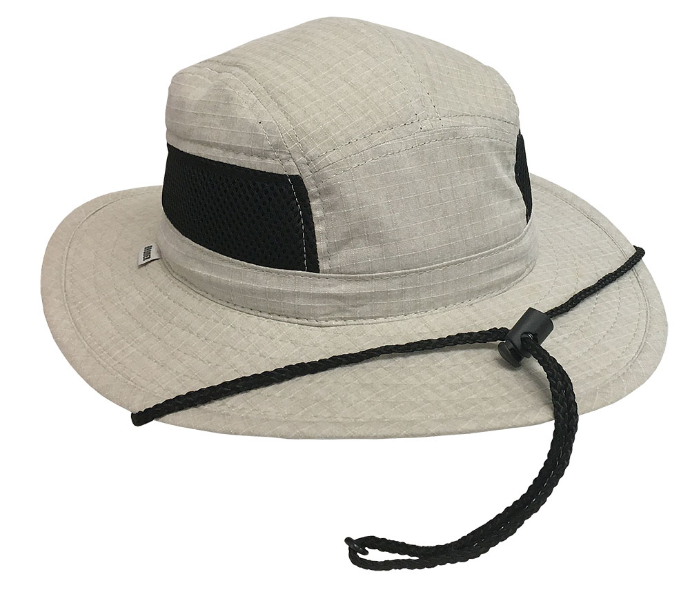Rockport Pigment Dyed Ripstop Boonie Hat - Sun Protection